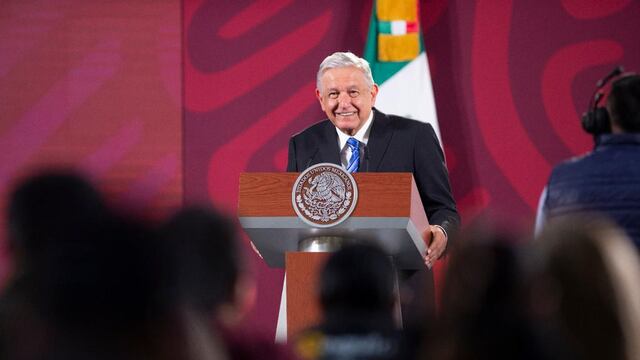 AMLO, conferencia mañanera 16 de junio