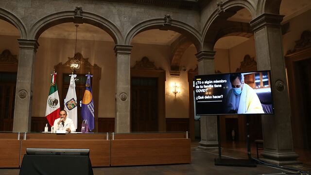 Manuel de la O Cavazos.