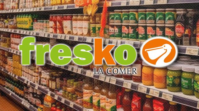 Miércoles de Plaza La Comer y Fresko
