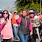 Maru Campos, gobernadora de Chihuahua, asiste a marcha en favor del INE