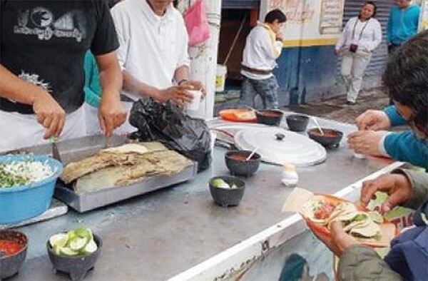 Barbacoa Tacos