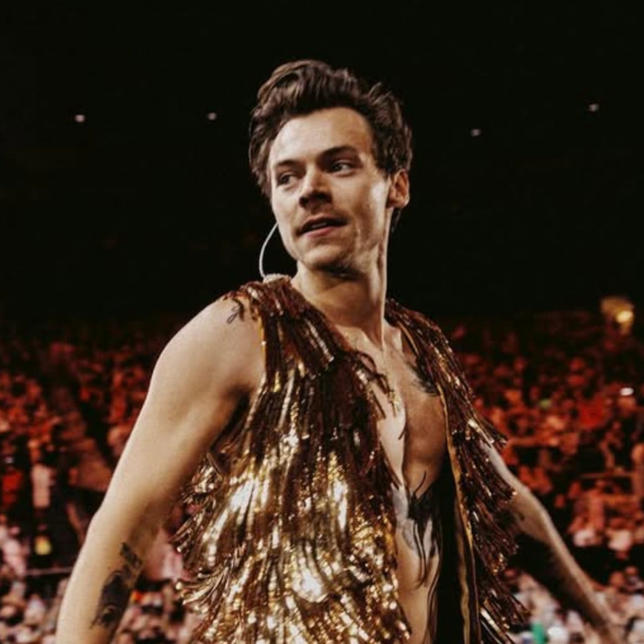 Primer concierto de Harry Styles en CDMX termina con 21 detenidos