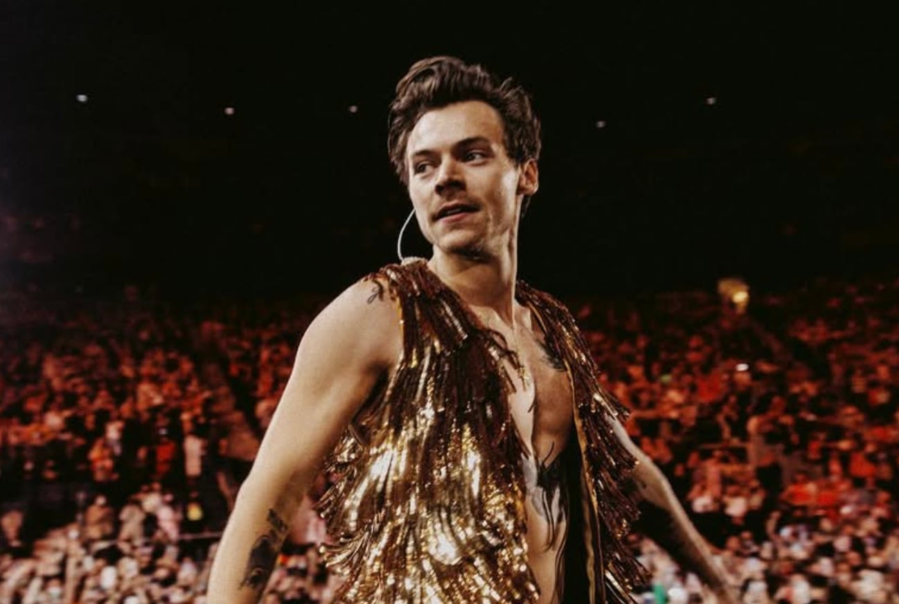 Harry Styles