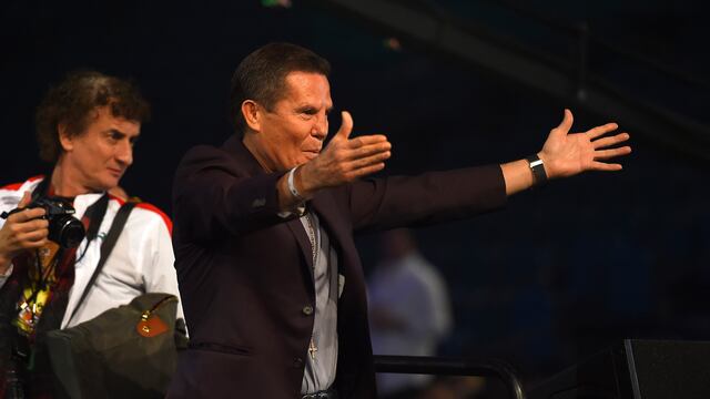 Julio César Chávez