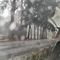Lluvia en Navidad: CDMX registra clima frío con caída de granizo en estas 6 alcaldías