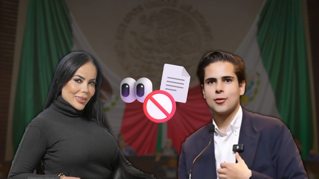 Emiliano Rojas se desmarca de Mariana Gutiérrez y revela documento clave