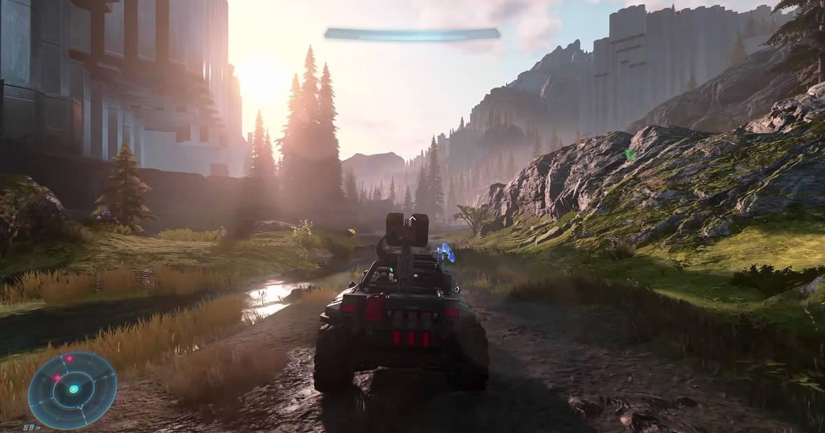 Halo Infinite Campaña