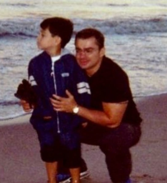 Marco Chacón y Julián Figueroa