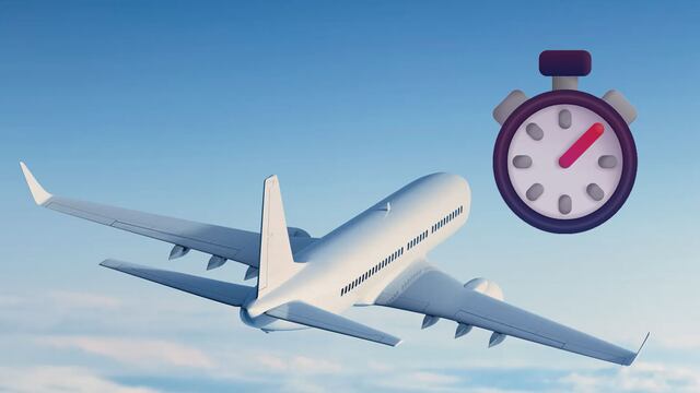 La aerolínea más puntual del mundo en 2024 es mexicana y ésta fue