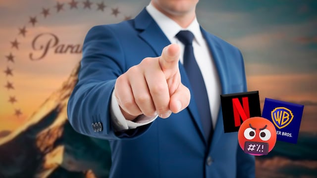 Paramount demanda a Warner Bros. por su acuerdo con Netflix