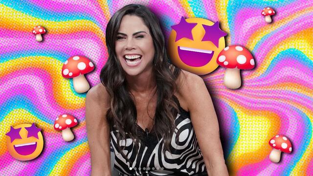 Paola Rojas revela que probó hongos alucinógenos y así fue su experiencia