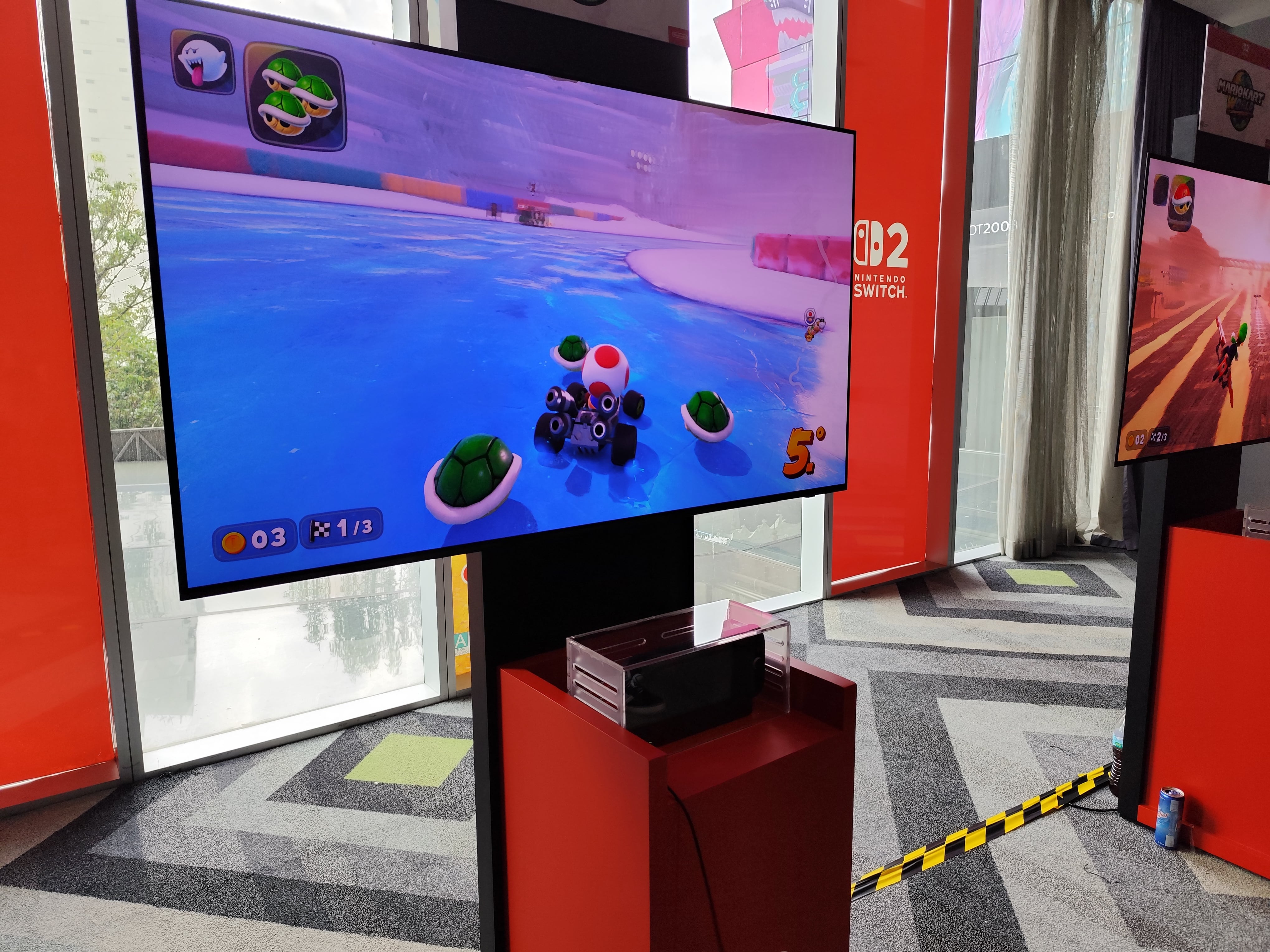 Lanzamiento del Nintendo Switch 2 en México