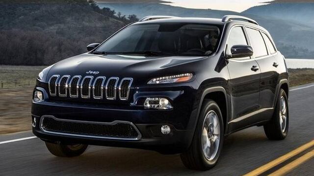 Hackers toman control de Jeep 'inteligente' de Chrysler en plena carretera