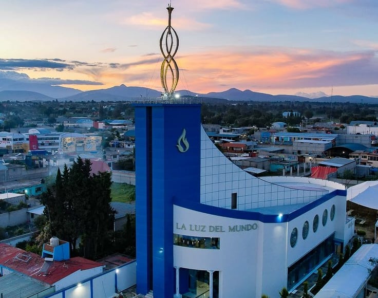 La Luz del Mundo denuncia persecución