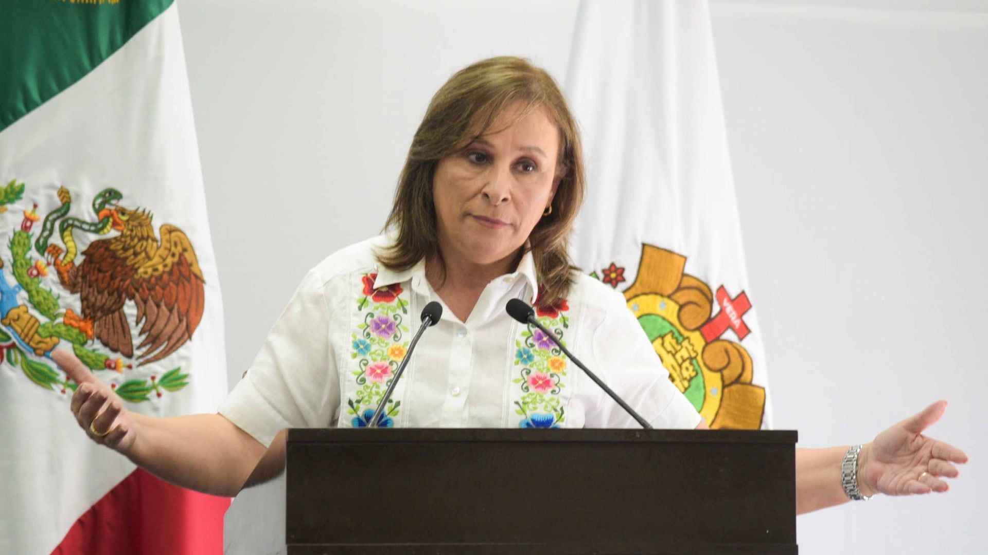 Rocío Nahle no está sola: Este gobernador de Morena no quiere a Miguel Ángel Yunes Márquez
