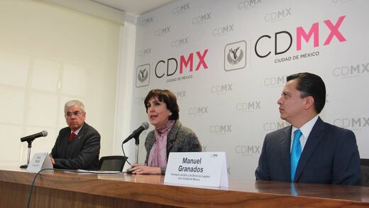 Buscará GDF otra propuesta para avenida Chapultepec