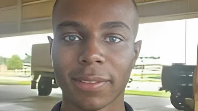 Travis King, soldado estadounidense que se refugió en Corea del Norte