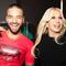 Donatella de Versace comparte su emoción trabajando con Maluma