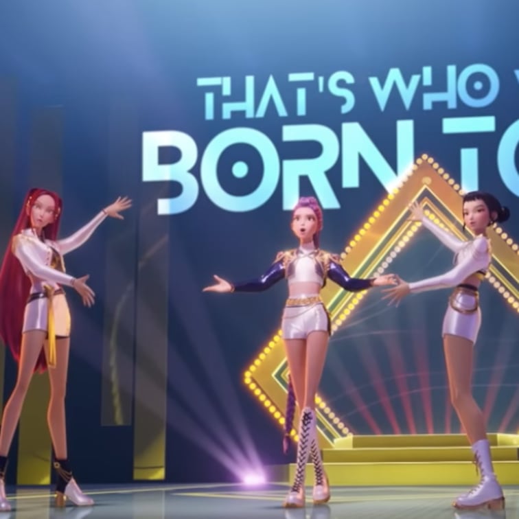 Netflix lanza gira mundial de K-pop Demon Hunters