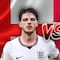 Declan Rice podría perderse el Inglaterra vs Noruega por un virus