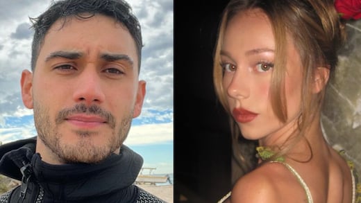 Alejandro Speitzer jura seguir siendo amigo de su ex Ester Expósito, pero ella mejor evita el tema