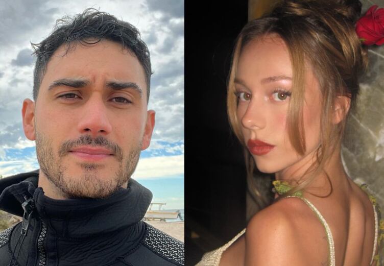 Alejandro Speitzer asegura que es amigo de su ex Ester Expósito, pero ella no quiere hablar de él