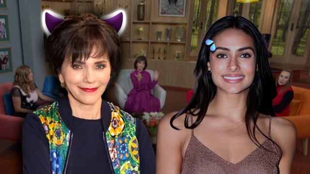 Pati Chapoy pone nerviosa a Renata Notni en Ventaneando