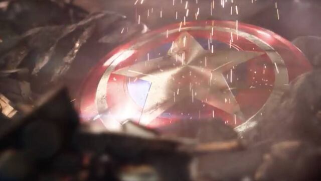 Avengers Square-Enix