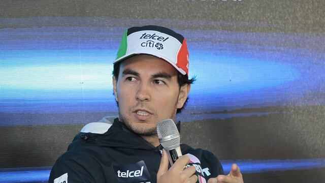 Sergio 'Checo' Pérez