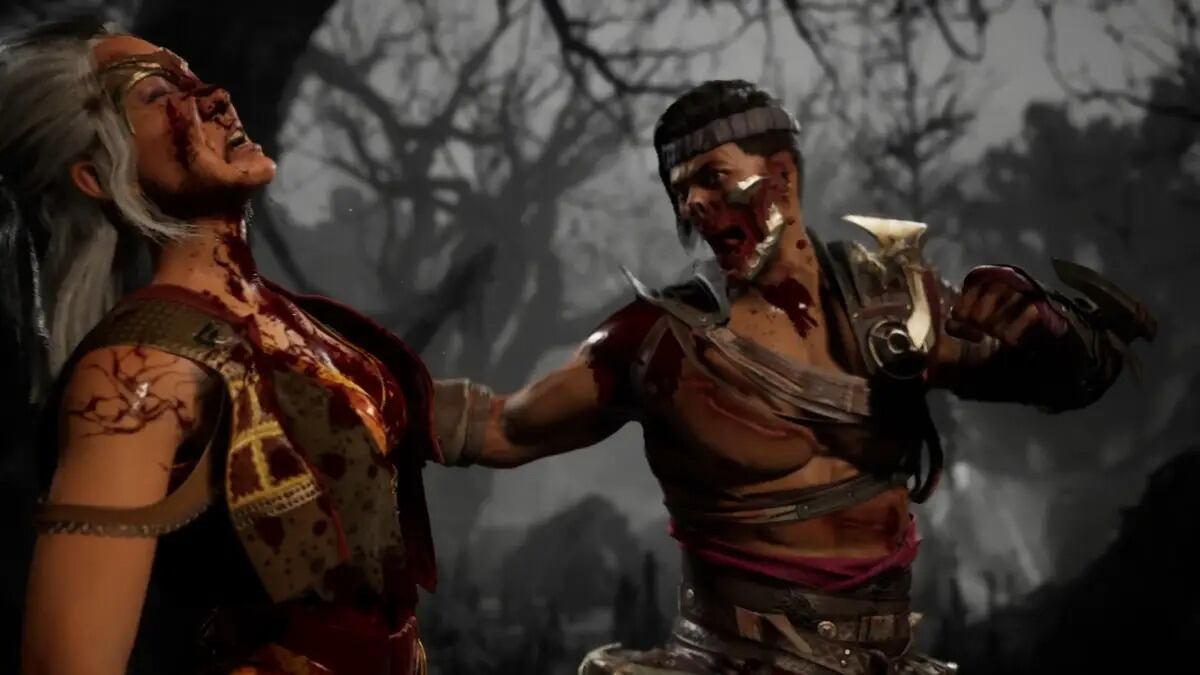 El Fatality de Havik en Mortal Kombat 1