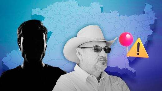 Asesinan al sobrino de Hipólito Mora en La Ruana, Michoacán; acusan a Los Viagras