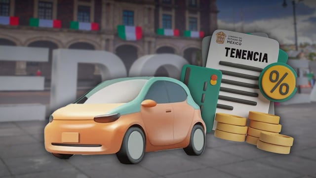 Fecha límite para tenencia Edomex 2026 con subsidio del 200%