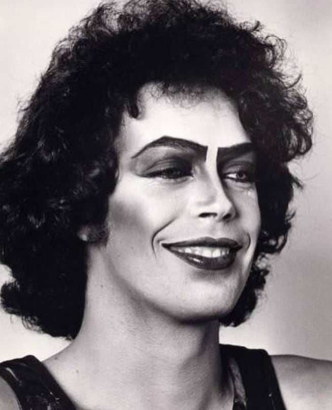 Tim Curry, actor y comediante británico