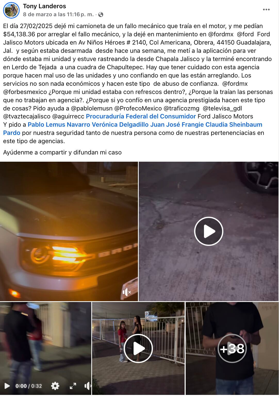 Ford Jalisco