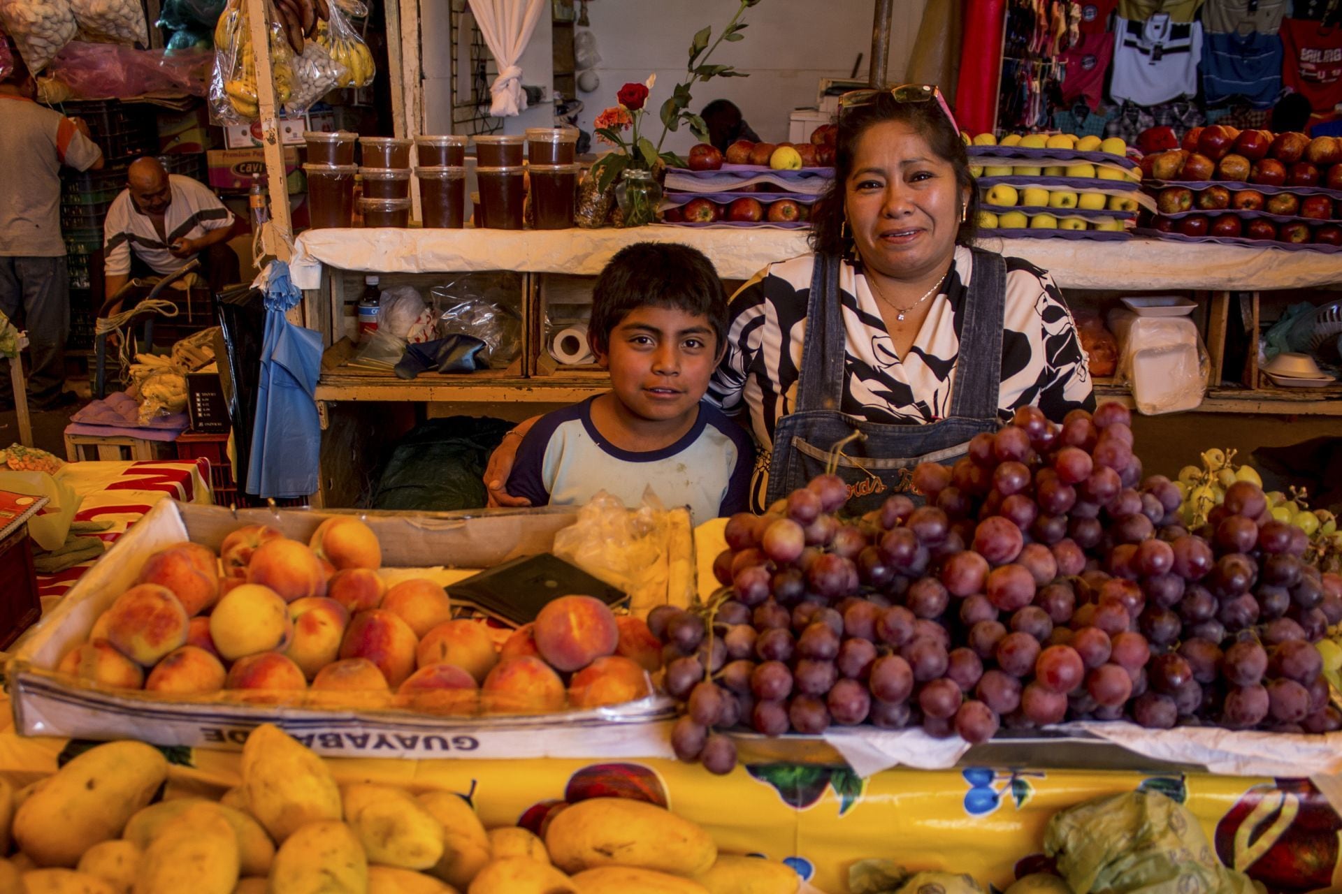 Apoyo a madres solteras 2025