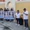 Debanhi Escobar: Protestan a un año de su feminicidio en Nuevo León; “no fue un accidente”, reclamaron hasta el motel Nueva Castilla