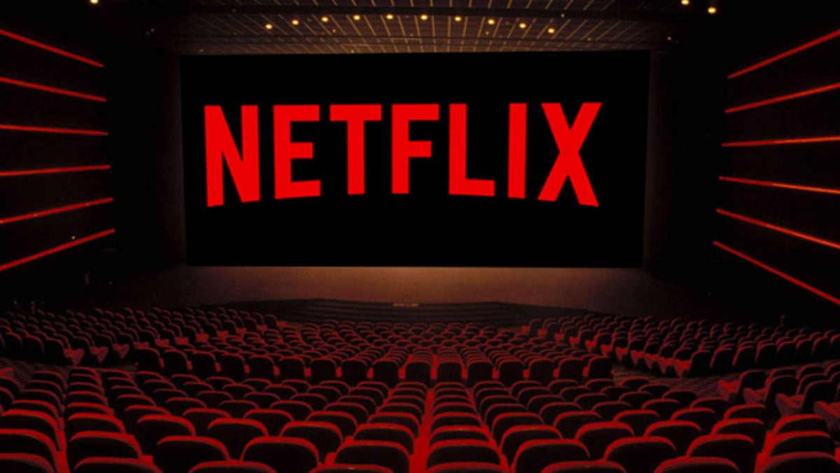 Netflix cine