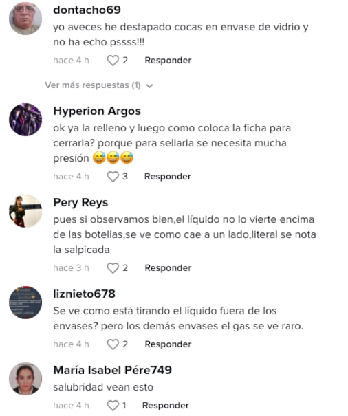 VIDEO: trabajador de Coca Cola rellena botellas sucias de refresco e indigna a todo mundo