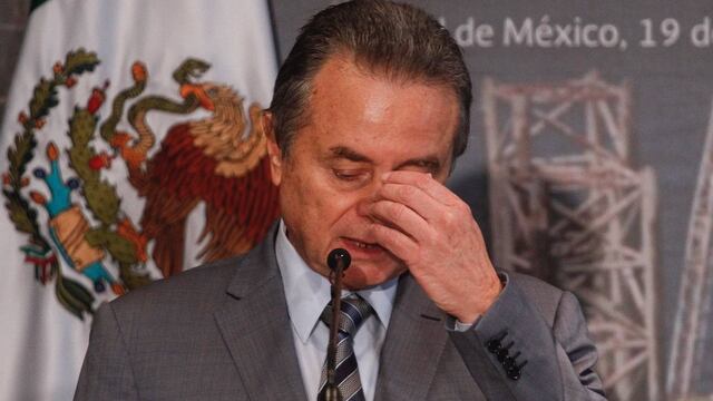 Pedro Joaquín Coldwell. Reforma Energética.