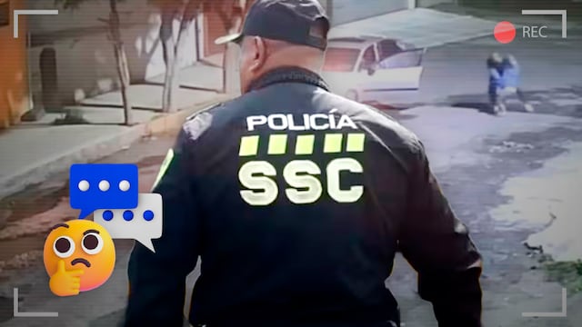 La Policía de CDMX relató que encontró al niño con su papá, por lo que no habría sido abandonado; el tema general aún más indignación y piden castigo por maltrato infantil