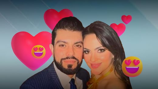 La revelación de Andrea Chávez en San Valentín: su romance con Emil Kamar