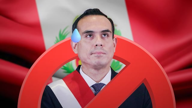 Destituyen a José Jerí como presidente de Perú