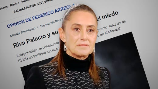 Sheinbaum aludió a un documental sobre el populismo en América Latina