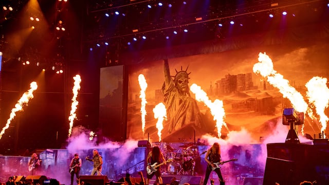 Iron Maiden en México 2024: Precio de los boletos y fecha de preventa para su único concierto