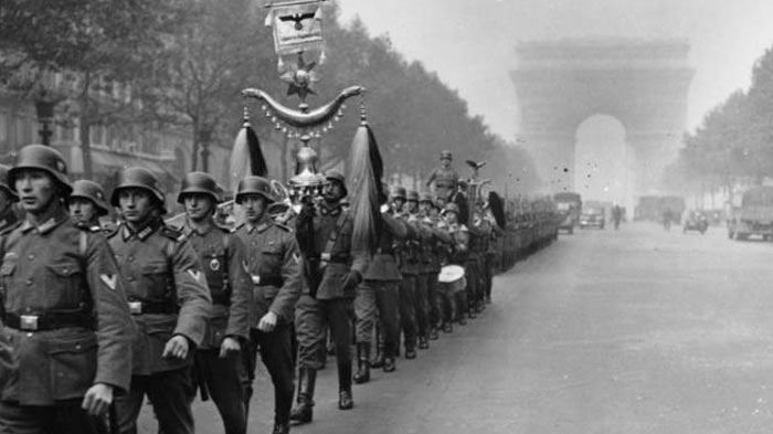 ¿Qué hubiera pasado si Alemania ganaba la Segunda Guerra Mundial?