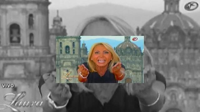 El merecido premio a López-Dóriga no lo exonera ni le quita el olor a Laura Bozzo