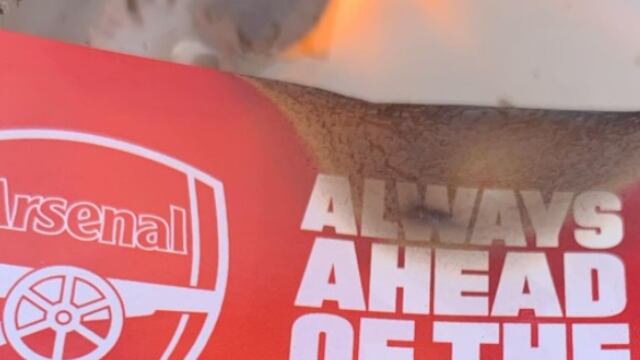 Protesta de Gilles Peterson