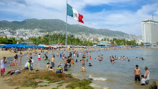 Guerrero vive repunte turístico: Acapulco, Taxco e Ixtapa-Zihuatanejo rebasan el 90% de ocupación hotelera en fin de semana largo