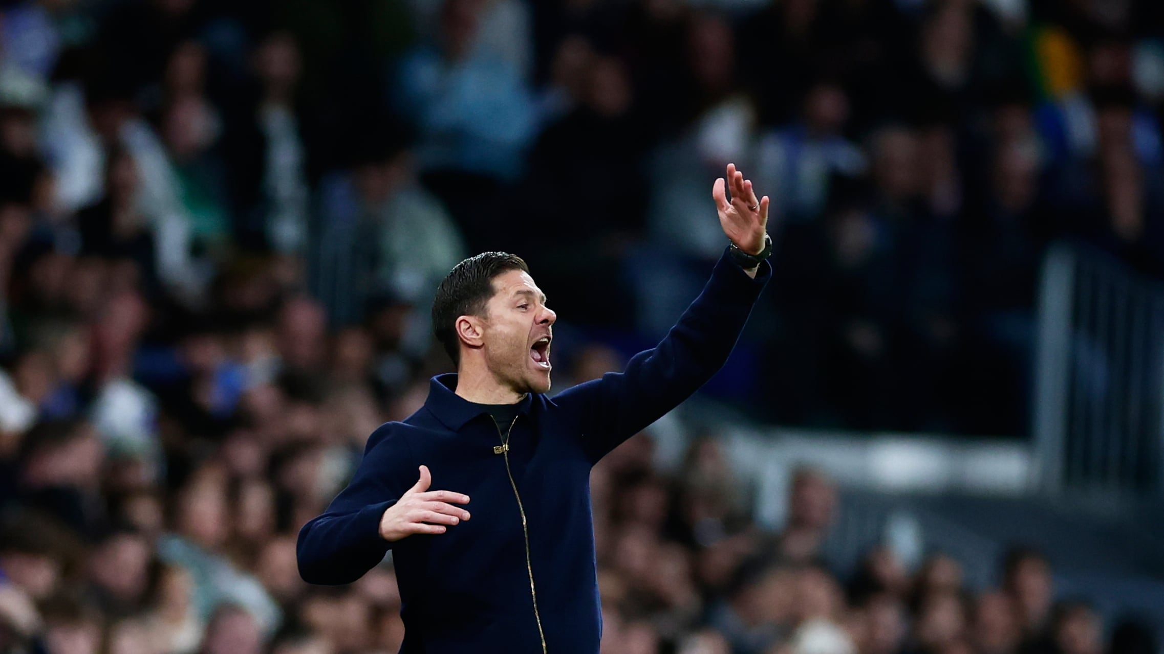 Todos los técnicos cesados del Real Madrid en plena temporada