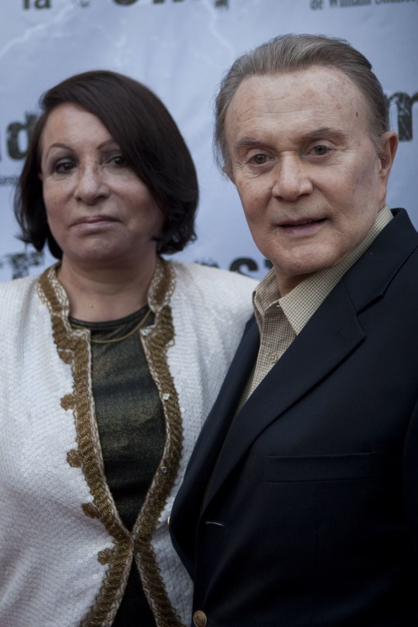 Edith Kleiman y Miguel Palmer